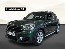Grön Begagnad 2018 Mini Cooper Countryman Salt SUV | 229 000 kr (Lite dyr)