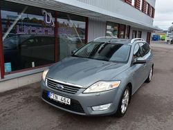 Grå Begagnad 2007 Ford Mondeo Ghia Kombi | 39 900 kr (Dyr)