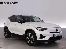 Vit Begagnad 2023 Volvo XC40 Plus SUV | 419 800 kr