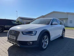 Vit Begagnad 2015 Audi A4 Allroad Kombi | 125 000 kr (Marknadspris)