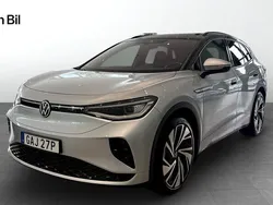 Silver Begagnad 2022 VW ID.4 GTX SUV | 399 900 kr (Superpris)