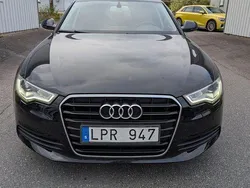 Svart Begagnad 2011 Audi A6 Proline Sedan | 97 500 kr (Marknadspris)