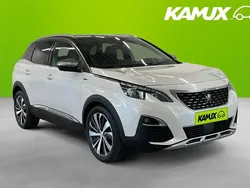 Vit Begagnad 2017 Peugeot 3008 GT SUV | 194 700 kr (Marknadspris)