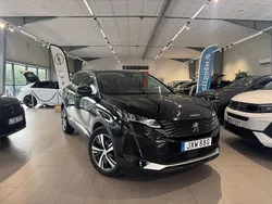 Svart Begagnad 2022 Peugeot 3008 Allure SUV | 229 900 kr (Marknadspris)