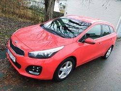 Begagnad 2017 Kia Ceed Sportswagon GT-Line Kombi | 86 000 kr (Bra pris)