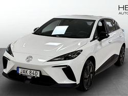 Vit (white) Begagnad 2023 MG MG4 EV Halvkombi | 259 900 kr (Marknadspris)