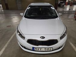 Begagnad 2013 Kia Ceed Halvkombi | 79 000 kr (Marknadspris)