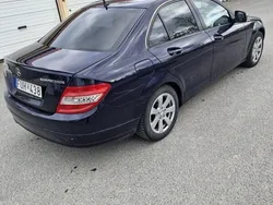 Blå Begagnad 2008 Mercedes C200 Sedan | 68 000 kr (Bra pris)