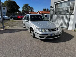 Silver (silver metallic) Begagnad 2005 Saab 9-5 Aero Sedan | 19 900 kr (Bra pris)