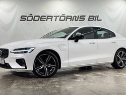 Vit Begagnad 2020 Volvo S60 R-Design Sedan | 364 900 kr (Marknadspris)