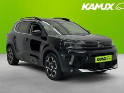 Svart Begagnad 2023 Citroën C5 Aircross PureTech SUV | 199 800 kr (Bra pris)