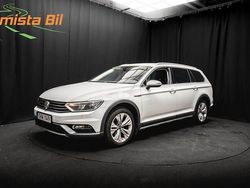 Vit Begagnad 2017 VW Passat Alltrack Kombi | 139 900 kr (Superpris)