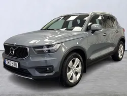 Grå Begagnad 2020 Volvo XC40 Momentum SUV | 249 000 kr (Dyr)