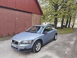 Blå Begagnad 2008 Volvo C30 Halvkombi | 39 900 kr (Marknadspris)