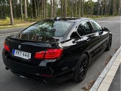 Svart Begagnad 2010 BMW 535 Sedan | 120 000 kr (Marknadspris)