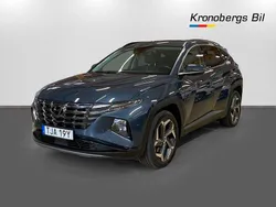 Blå Begagnad 2023 Hyundai Tucson Advanced SUV | 344 500 kr (Marknadspris)