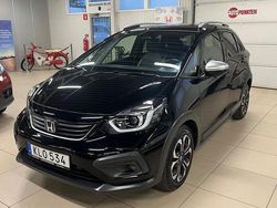 Chrystal black Begagnad 2021 Honda Jazz Executive Halvkombi | 239 900 kr (Lite dyr)