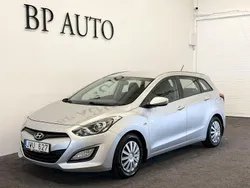 Silver Begagnad 2012 Hyundai i30 Select Kombi | 89 900 kr (Marknadspris)
