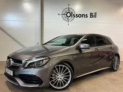 Mercedes A45 AMG