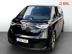 Svart Begagnad 2024 VW ID. Buzz Comfortline Minibuss | 519 900 kr (Dyr)