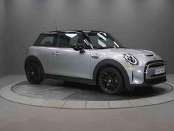 Silver Begagnad 2024 Mini Cooper SE Halvkombi | 249 000 kr