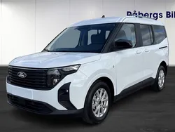 Vit Ny 2024 Ford Tourneo Courier Minibuss | 295 676 kr (Marknadspris)
