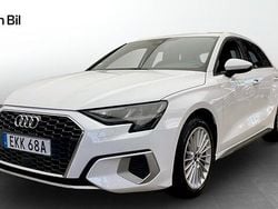 Ibisvit Begagnad 2022 Audi A3 Advanced Plus Sedan | 269 000 kr (Marknadspris)