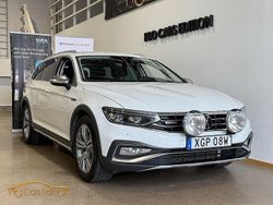 Vit Begagnad 2020 VW Passat Alltrack Kombi | 259 900 kr (Lite dyr)