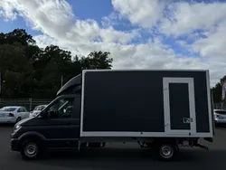 Vit Begagnad 2018 VW Crafter Van | 349 500 kr
