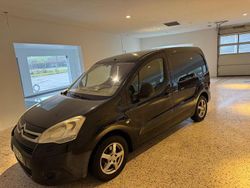 Svart Begagnad 2010 Citroën Berlingo Minibuss | 24 900 kr (Marknadspris)