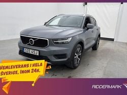 Grå Begagnad 2019 Volvo XC40 Momentum SUV | 294 800 kr (Marknadspris)