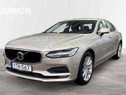 Ljusbrun (brun) Begagnad 2018 Volvo S90 Sedan | 249 000 kr (Marknadspris)