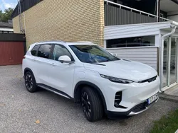 Vit Begagnad 2023 Maxus D60e SUV | 239 900 kr (Bra pris)