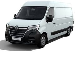 Vit Ny 2024 Renault Master Van | 448 750 kr (Lite dyr)