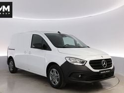 Vit (arktisk vit) Ny 2025 Mercedes Citan 110 Edition Van | 335 000 kr (Bra pris)