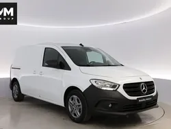 Vit (arktisk vit) Ny 2025 Mercedes Citan 110 Edition Van | 335 000 kr (Marknadspris)