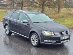 Svart Begagnad 2012 VW Passat Alltrack Kombi | 75 000 kr (Superpris)