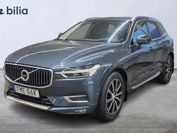 Blå Begagnad 2020 Volvo XC60 Inscription SUV | 395 000 kr (Lite dyr)