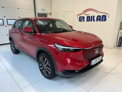 Röd Begagnad 2022 Honda HR-V SUV | 279 900 kr (Bra pris)