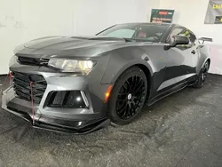 Grå Begagnad 2016 Chevrolet Camaro Sportkupé | 209 000 kr