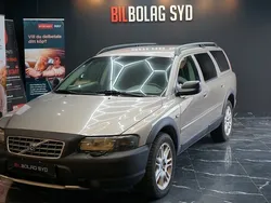 Ljusbrun Begagnad 2001 Volvo XC70 SUV | 34 800 kr (Dyr)