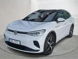 Vit Begagnad 2022 VW ID.4 Comfortline SUV | 319 000 kr