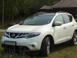 Vit Begagnad 2015 Nissan Murano Tekna SUV | 129 000 kr (Dyr)