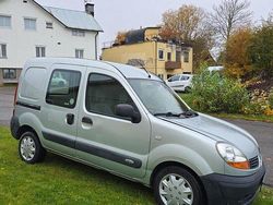 Grå Begagnad 2006 Renault Kangoo | 23 500 kr (Marknadspris)