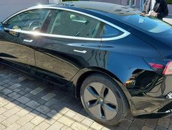 Svart Begagnad 2019 Tesla Model 3 Long Range AWD Sedan | 248 000 kr