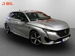 Grå Begagnad 2024 Peugeot 308 GTi Halvkombi | 229 900 kr (Superpris)