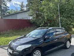 Svart Begagnad 2011 Renault Mégane GrandTour Kombi | 59 000 kr (Marknadspris)