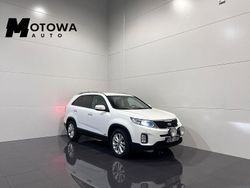 Vit Begagnad 2012 Kia Sorento Comfort SUV | 114 900 kr (Lite dyr)