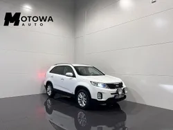 Vit Begagnad 2012 Kia Sorento Comfort SUV | 114 900 kr (Lite dyr)
