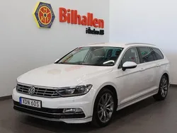 Vit Begagnad 2019 VW Passat GT Kombi | 179 900 kr (Marknadspris)